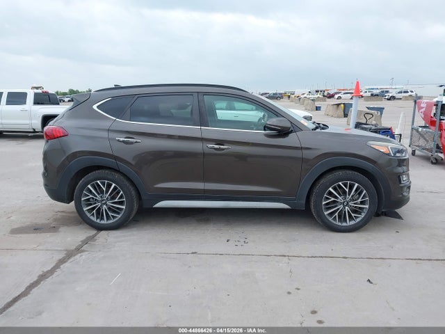Aukcja sprzedaży 2019 Hyundai Tucson Ultimate, vin: KM8J33ALXKU032452, numer aukcji: 44866426