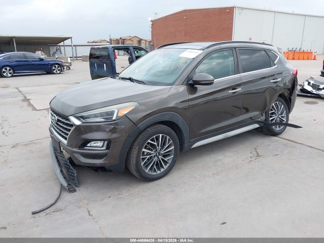 Aukcja sprzedaży 2019 Hyundai Tucson Ultimate, vin: KM8J33ALXKU032452, numer aukcji: 44866426