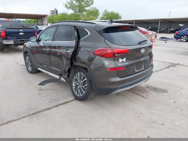 Aukcja sprzedaży 2019 Hyundai Tucson Ultimate, vin: KM8J33ALXKU032452, numer aukcji: 44866426