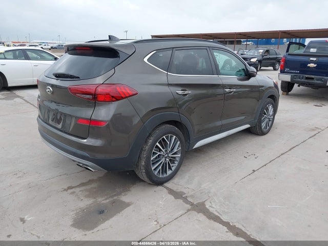 Aukcja sprzedaży 2019 Hyundai Tucson Ultimate, vin: KM8J33ALXKU032452, numer aukcji: 44866426