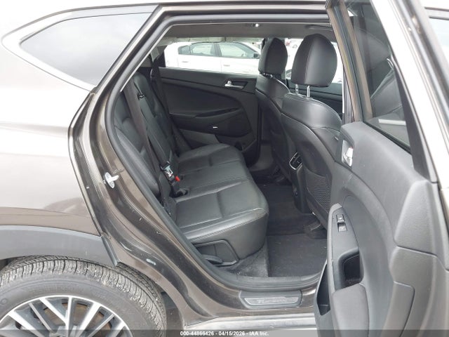 Aukcja sprzedaży 2019 Hyundai Tucson Ultimate, vin: KM8J33ALXKU032452, numer aukcji: 44866426