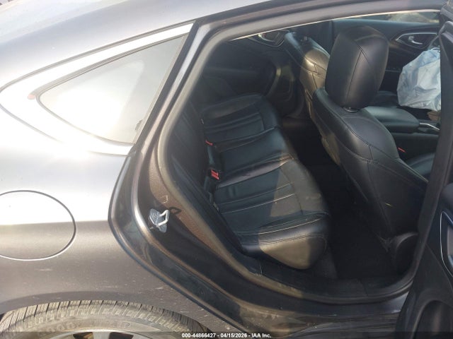 44866427 :رقم المزاد ، 1C3CCCCB5FN619034 vin ، 2015 Chrysler 200 C مزاد بيع