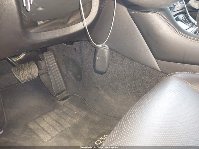 44866428 :رقم المزاد ، JN1EV7BR8PM540326 vin ، 2023 Infiniti Q50 Luxe Awd مزاد بيع