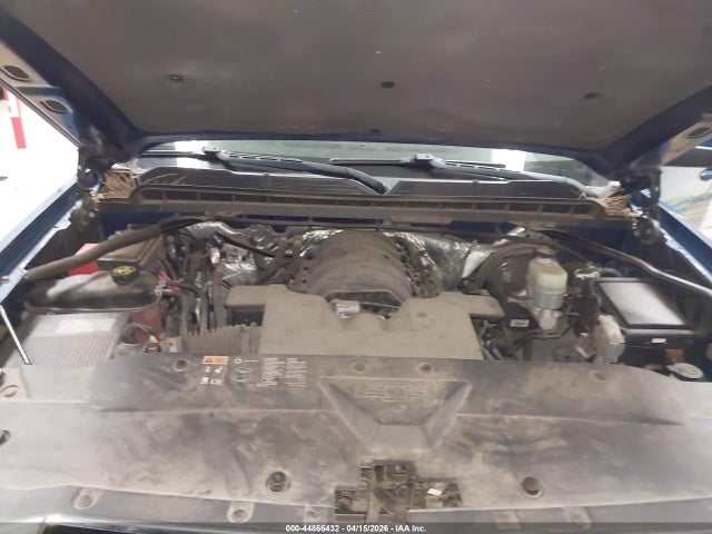1GCVKREC5GZ267180 Chevrolet Silverado 1500 1lt
