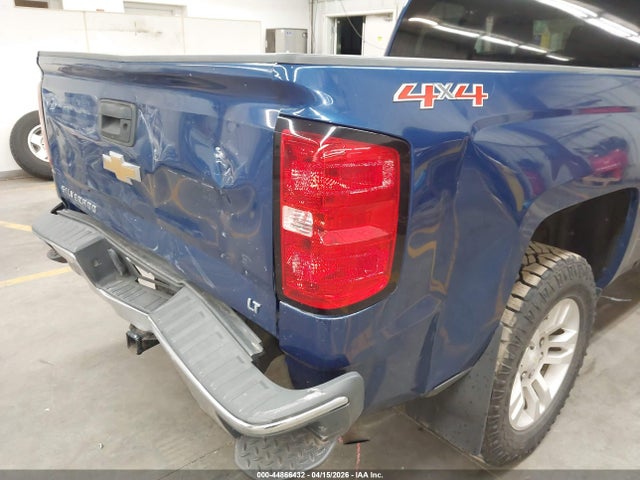 1GCVKREC5GZ267180 Chevrolet Silverado 1500 1lt