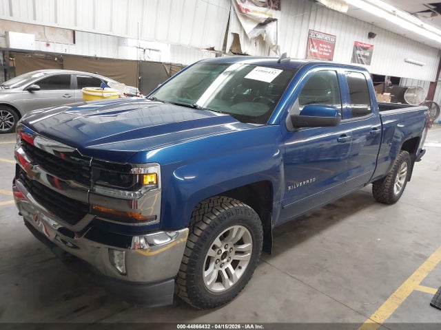 1GCVKREC5GZ267180 Chevrolet Silverado 1500 1lt