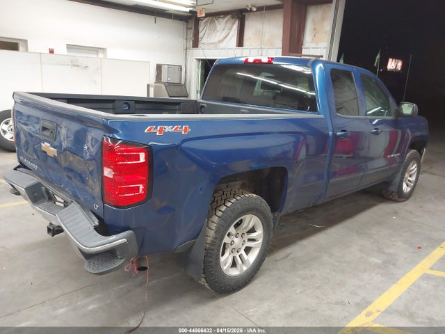 1GCVKREC5GZ267180 Chevrolet Silverado 1500 1lt