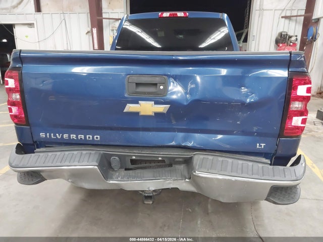 1GCVKREC5GZ267180 Chevrolet Silverado 1500 1lt