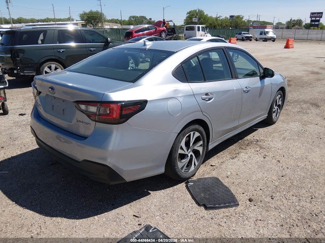 Subaru Legacy Premium 2023 4S3BWAD60P3010905 Image 4
