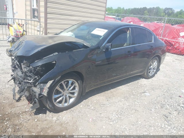 Aukcja sprzedaży 2008 Infiniti G35 Journey, vin: JNKBV61E28M227586, numer aukcji: 44866436