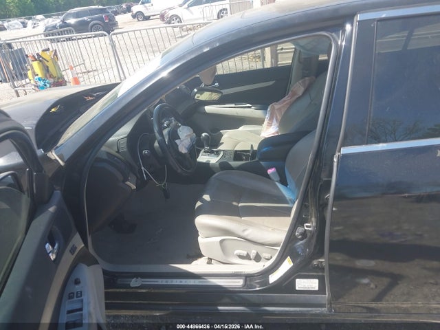 Aukcja sprzedaży 2008 Infiniti G35 Journey, vin: JNKBV61E28M227586, numer aukcji: 44866436
