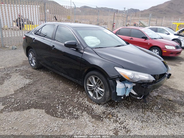 2017 Toyota Camry Se მანქანა იყიდება აუქციონზე, vin: 4T1BF1FK1HU415317, აუქციონის ნომერი: 44866437