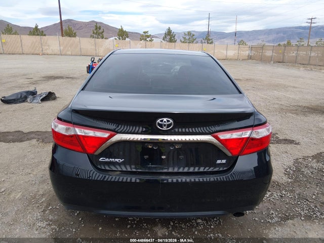 Toyota CAMRY SE 2017 4T1BF1FK1HU415317 Image 17