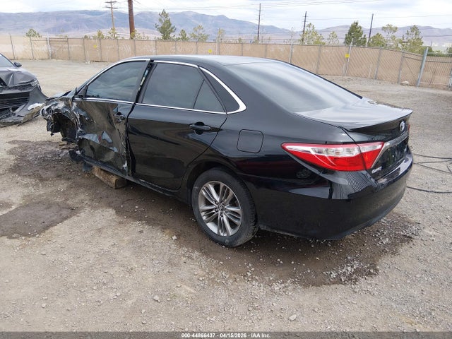 Toyota CAMRY SE 2017 4T1BF1FK1HU415317 Image 3