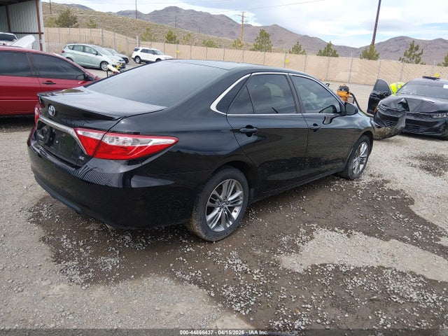 Toyota CAMRY SE 2017 4T1BF1FK1HU415317 Image 4