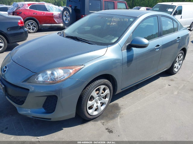 Aukcja sprzedaży 2012 Mazda Mazda3 I Sport, vin: JM1BL1UG4C1553701, numer aukcji: 44866439