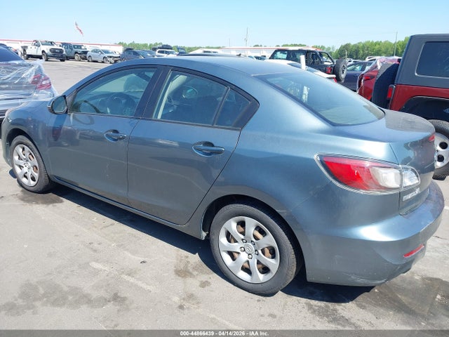 Aukcja sprzedaży 2012 Mazda Mazda3 I Sport, vin: JM1BL1UG4C1553701, numer aukcji: 44866439