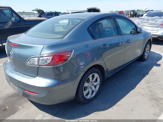 Aukcja sprzedaży 2012 Mazda Mazda3 I Sport, vin: JM1BL1UG4C1553701, numer aukcji: 44866439
