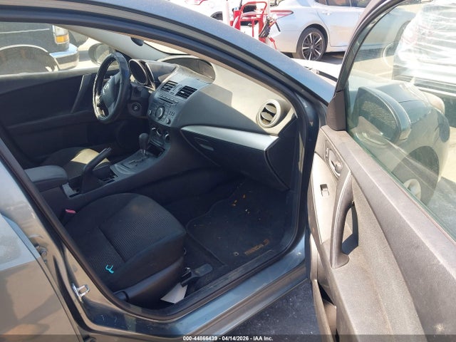Aukcja sprzedaży 2012 Mazda Mazda3 I Sport, vin: JM1BL1UG4C1553701, numer aukcji: 44866439