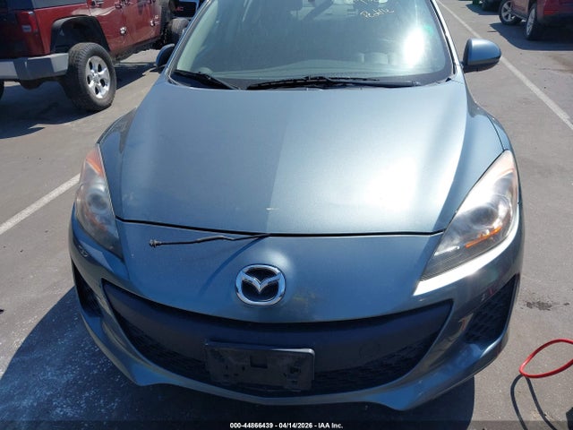 Aukcja sprzedaży 2012 Mazda Mazda3 I Sport, vin: JM1BL1UG4C1553701, numer aukcji: 44866439