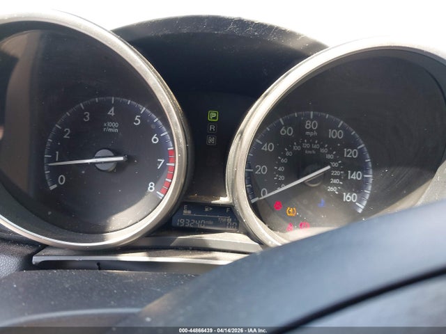 Aukcja sprzedaży 2012 Mazda Mazda3 I Sport, vin: JM1BL1UG4C1553701, numer aukcji: 44866439