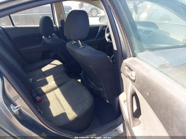 Aukcja sprzedaży 2012 Mazda Mazda3 I Sport, vin: JM1BL1UG4C1553701, numer aukcji: 44866439