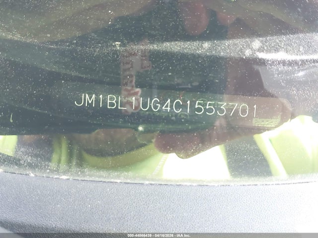Aukcja sprzedaży 2012 Mazda Mazda3 I Sport, vin: JM1BL1UG4C1553701, numer aukcji: 44866439