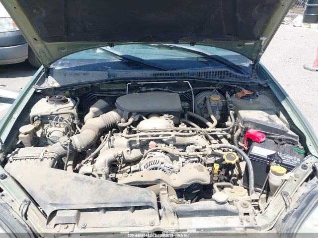 2007 Subaru Outback 2.5i მანქანა იყიდება აუქციონზე, vin: 4S4BP61C177336818, აუქციონის ნომერი: 44866442
