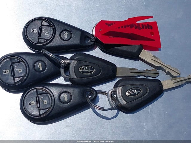 2007 Subaru Outback 2.5i მანქანა იყიდება აუქციონზე, vin: 4S4BP61C177336818, აუქციონის ნომერი: 44866442