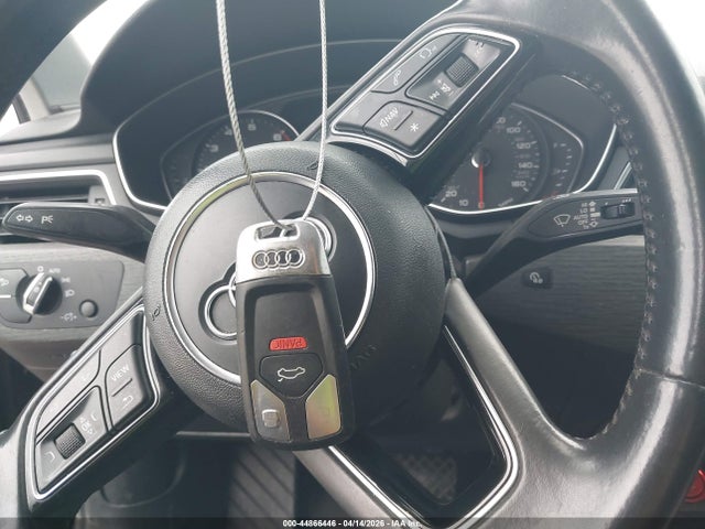 Aukcja sprzedaży 2018 Audi A4 2.0t Tech Ultra Premium/2.0t Ultra Premium, vin: WAUKMAF43JA155888, numer aukcji: 44866446