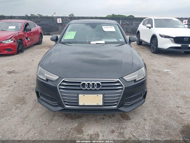 Aukcja sprzedaży 2018 Audi A4 2.0t Tech Ultra Premium/2.0t Ultra Premium, vin: WAUKMAF43JA155888, numer aukcji: 44866446