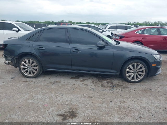 Aukcja sprzedaży 2018 Audi A4 2.0t Tech Ultra Premium/2.0t Ultra Premium, vin: WAUKMAF43JA155888, numer aukcji: 44866446
