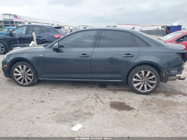 Aukcja sprzedaży 2018 Audi A4 2.0t Tech Ultra Premium/2.0t Ultra Premium, vin: WAUKMAF43JA155888, numer aukcji: 44866446