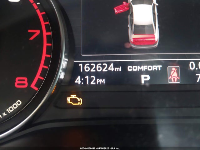 Aukcja sprzedaży 2018 Audi A4 2.0t Tech Ultra Premium/2.0t Ultra Premium, vin: WAUKMAF43JA155888, numer aukcji: 44866446