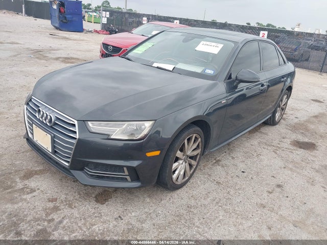 Aukcja sprzedaży 2018 Audi A4 2.0t Tech Ultra Premium/2.0t Ultra Premium, vin: WAUKMAF43JA155888, numer aukcji: 44866446