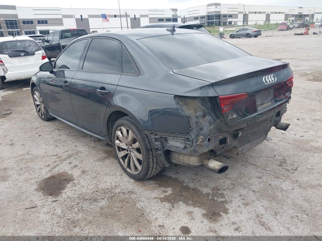 Aukcja sprzedaży 2018 Audi A4 2.0t Tech Ultra Premium/2.0t Ultra Premium, vin: WAUKMAF43JA155888, numer aukcji: 44866446