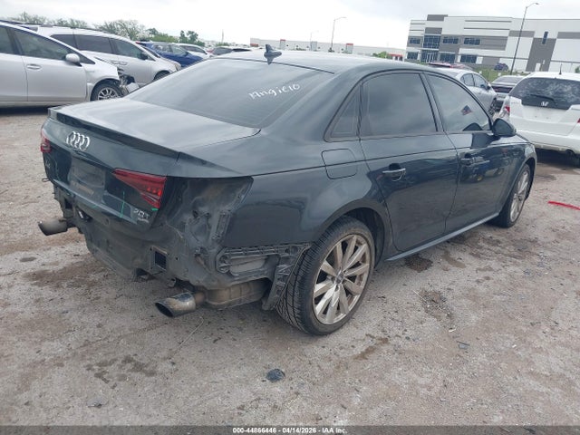 Aukcja sprzedaży 2018 Audi A4 2.0t Tech Ultra Premium/2.0t Ultra Premium, vin: WAUKMAF43JA155888, numer aukcji: 44866446