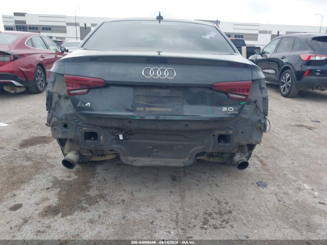 Aukcja sprzedaży 2018 Audi A4 2.0t Tech Ultra Premium/2.0t Ultra Premium, vin: WAUKMAF43JA155888, numer aukcji: 44866446