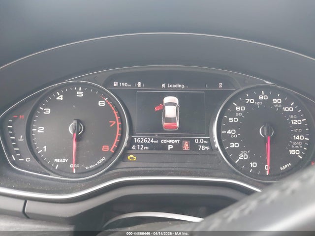 Aukcja sprzedaży 2018 Audi A4 2.0t Tech Ultra Premium/2.0t Ultra Premium, vin: WAUKMAF43JA155888, numer aukcji: 44866446
