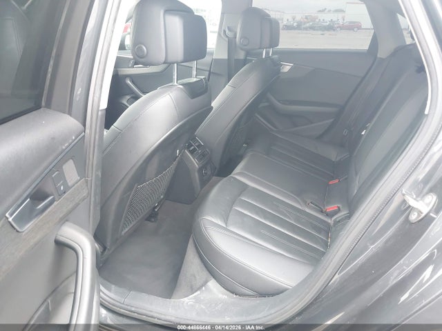 Aukcja sprzedaży 2018 Audi A4 2.0t Tech Ultra Premium/2.0t Ultra Premium, vin: WAUKMAF43JA155888, numer aukcji: 44866446