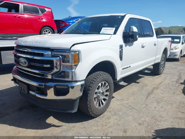 Ford F-250 Lariat 2020 1FT7W2BT0LEE22860 Image 2