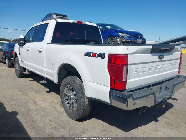 Ford F-250 Lariat 2020 1FT7W2BT0LEE22860 Image 3
