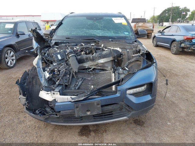 Продаж на аукціоні авто 2020 Ford Explorer Xlt, vin: 1FMSK7DH9LGA70034, номер лоту: 44866454