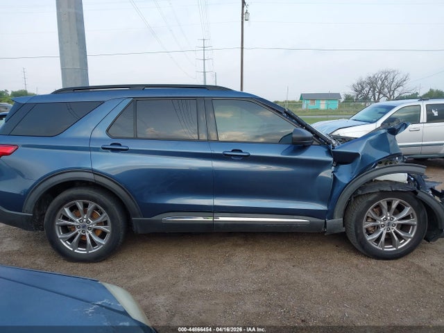 Продаж на аукціоні авто 2020 Ford Explorer Xlt, vin: 1FMSK7DH9LGA70034, номер лоту: 44866454