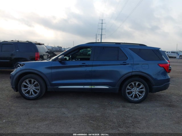 Продаж на аукціоні авто 2020 Ford Explorer Xlt, vin: 1FMSK7DH9LGA70034, номер лоту: 44866454