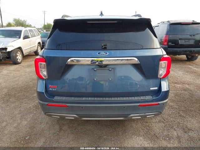 Продаж на аукціоні авто 2020 Ford Explorer Xlt, vin: 1FMSK7DH9LGA70034, номер лоту: 44866454