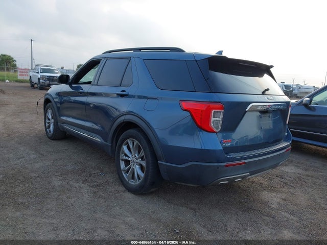 Продаж на аукціоні авто 2020 Ford Explorer Xlt, vin: 1FMSK7DH9LGA70034, номер лоту: 44866454