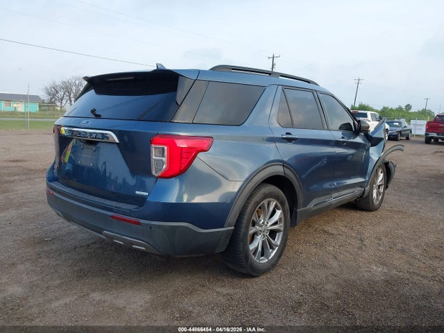 Продаж на аукціоні авто 2020 Ford Explorer Xlt, vin: 1FMSK7DH9LGA70034, номер лоту: 44866454