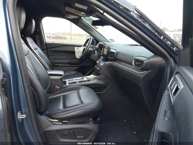 Продаж на аукціоні авто 2020 Ford Explorer Xlt, vin: 1FMSK7DH9LGA70034, номер лоту: 44866454