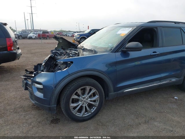 Продаж на аукціоні авто 2020 Ford Explorer Xlt, vin: 1FMSK7DH9LGA70034, номер лоту: 44866454